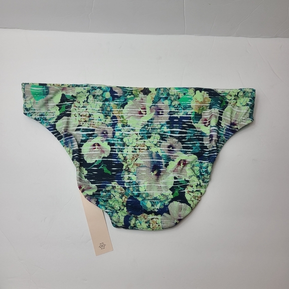 NWT NANETTE LEPORE bikini bottom - Picture 2 of 5